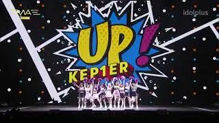 Kep1er 케플러 l 'Up!' Full Live Performance TMA (The Fact Music Awards 2022)