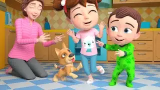 Baby Tickle Song - Lalafun Nursery Rhymes & Kids Songs