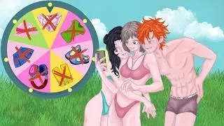 НАШЁЛ КОЛЕСО БЕЗ ОДЕЖДЫ В МАЙНКРАФТ С БЕЗУМНЫМИ ФАНАТКАМИ!