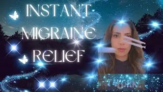 INSTANT MIGRAINE RELIEF ✨THE ULTIMATE 7-MINUTE FREQUENCY POWER