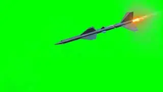 Green Screen Missile video effects