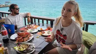 Seafood in Phuket: What to Try and Prices. Rawai Fish Market
