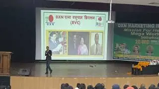 Dxn Kapilvastu !!  By DD Roshan Kumar !! Siddharthnagar Very Big Seminar