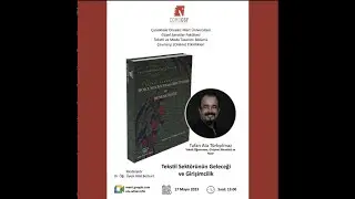 Tekstilin Geleceği ve Girişimcilik