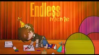 (FNAF Gacha) Endless meme - C.C Afton