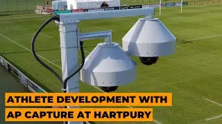Athlete Development with AP Capture at Hartpury University and College