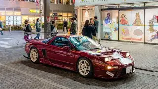Ready To Race Honda NSX Tokyo Cinematic Video