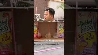 Kies niet de verkeerde smaak🤡