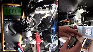 2004 Trailblazer battery drain/ cluster kinda stays on (part 2)