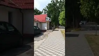 Ірпінь. Біля парку.