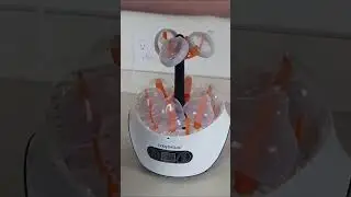 Baby Bottle Sterilizer & Dryer