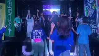 I Am Free; Mercy; Trust In God | JAGIA Worship