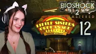 Father Wales | Bioshock 2 | Blind Let's Play | Part 12