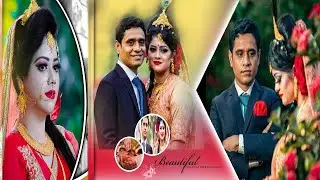 New Photoshop + Edius 7/8/9 Wedding HD 2020