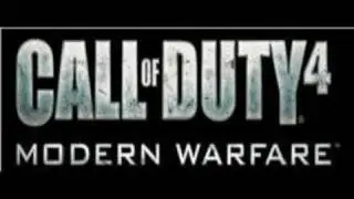 Call of Duty 4 Soundtrack: Airlift - Deploy