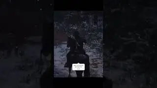 Horse ride #short #rdr2 #ps5