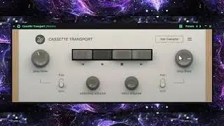 Free Plugin! Wavesfactory Cassette Transport