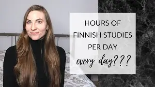How much should you study? | Learn Finnish by listening!