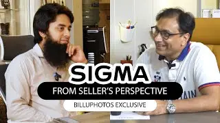 SIGMA's Journey from Seller's Perspective