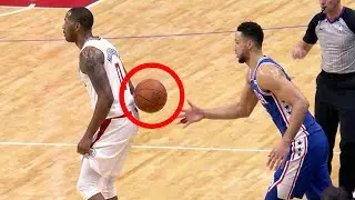 The Highest IQ Moments in the NBA 🧠
