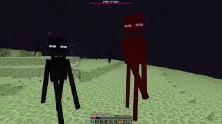 Minecraft - Killing ender dragon for the first time w/ Mikri, Burazer, Huginn, Srki (2018)