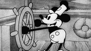 Steamboat Willie (1928)