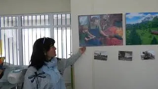 Virtuálna prehliadka výstavy "Slovensko - krajina plná tajomstiev, Život na koľajniciach"
