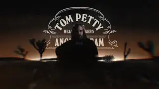 Tom Petty and the Heartbreakers - Angel Dream [Official Music Video]
