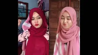 Awek TIKTOK padu