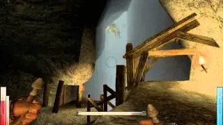 Dark Messiah of Might and Magic - Dagger Jump Glitch