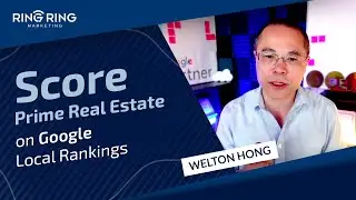 Score Prime Real Estate on Google Local Rankings