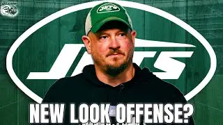 Nathaniel Hackett Hints at New Look Jets Offense? | New York Jets News