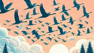 Birds' Migration - Why Do Birds Migrate Such Long Distances Every Year?