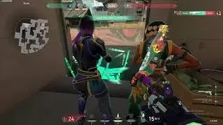 Valorant No Commentary Gameplay 4K Max Settings 60 FPS