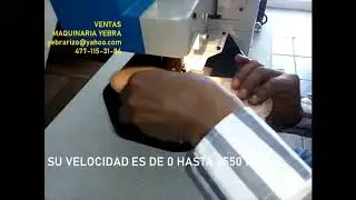 Maquina de Doblillar Marca Dinnek DK 291 - Maquinaria Yebra
