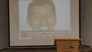 רחלי חמל I אחות של גיל שרעבי הי"ד I כנס לרגל יום הזכרון לחללי מערכות ישראל ונפגעי פעולות האיבה