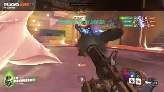 Junkrat Overwatch 2
