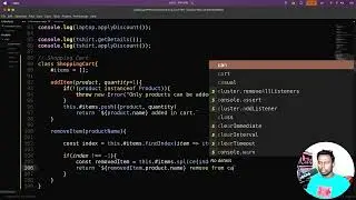 e-Commerce product management using OOP ।  JavaScript ।  Object Oriented Programming Part-2