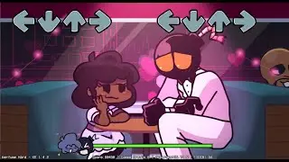 Friday Night Funkin' The Date Full Week (FNF Mods) [Hard]