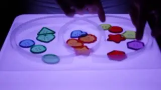 Educational Light Cube