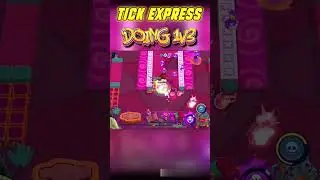 Tick Express🙄 crushing enemies 