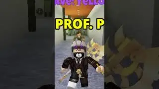 My Roblox Game Character Has Rizz...? | Devlog 2 #shorts