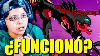 WE SUMMON S4BOTEUR - THE MOST PROBLEMATIC IMPOSTER in AMONG US 😱😵 | It was strange | Pathofail