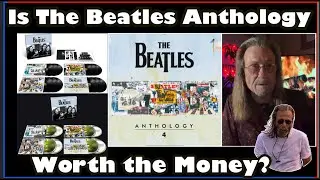Is the New Beatles Anthology Album Worth the Money? 
