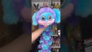 BIG PJ Pug A Pillar #shorts #shortfeed #unboxing #plushies #plush #plushes #poppyplaytime #catnap