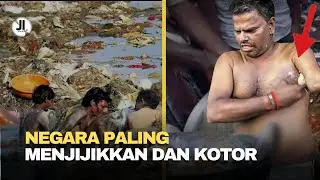 Memahami Tantangan dan Upaya Kebersihan di India: Antara Realita dan Stereotip