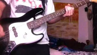 Ode to Viceroy bass cover Mac DeMarco