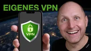 Your OWN VPN SERVER in 16 minutes (WireGuard Tutorial)