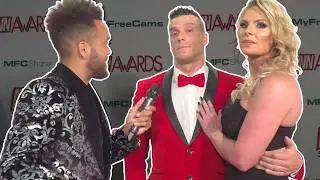 Ramon Namor & Phoenix Marie AVN 2020 Interview