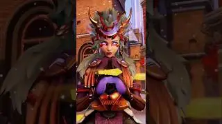 Should I return to Overwatch? #gaming #overwatch2 #kiriko
